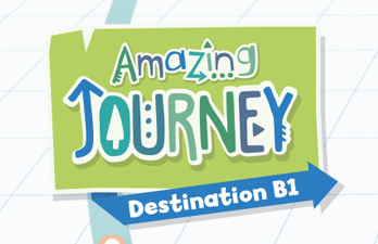 Amazing Journey Destination B1