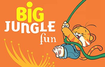 Big Jungle Fun