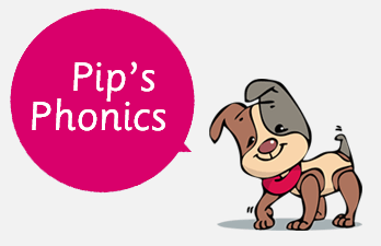 Pip's Phonics